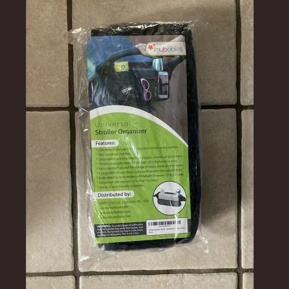 Stroller Organizer - Picture 2 of 2